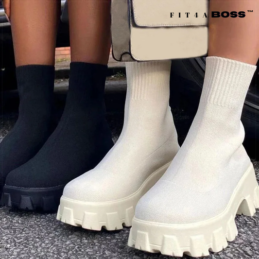 High Platform Boots Fit4ABoss™