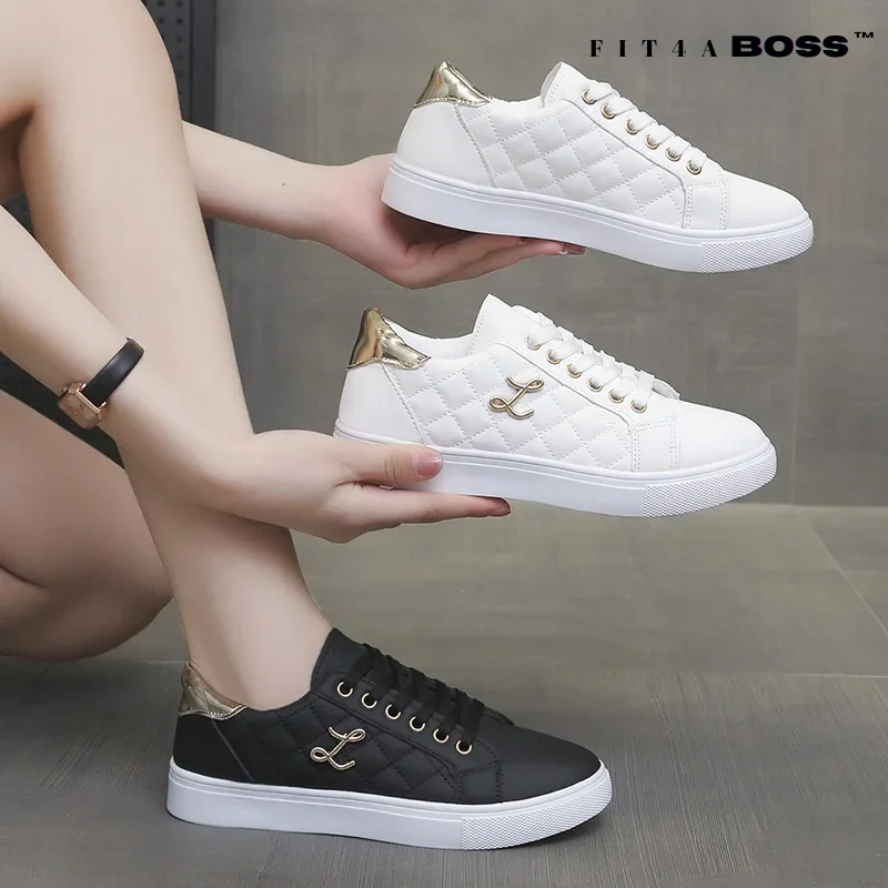 Soft Sole Shoes Fit4ABoss™