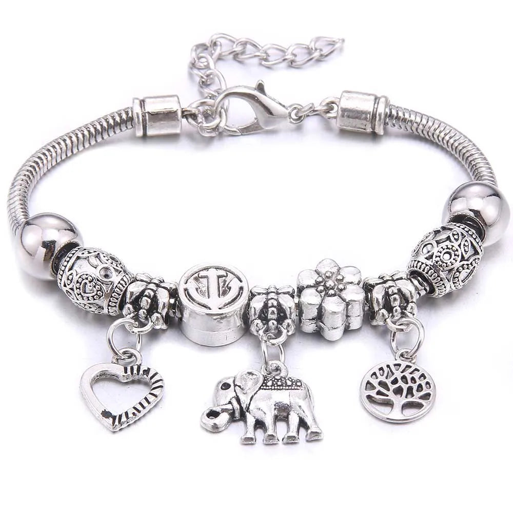 Charm Bracelet Fit4ABoss™