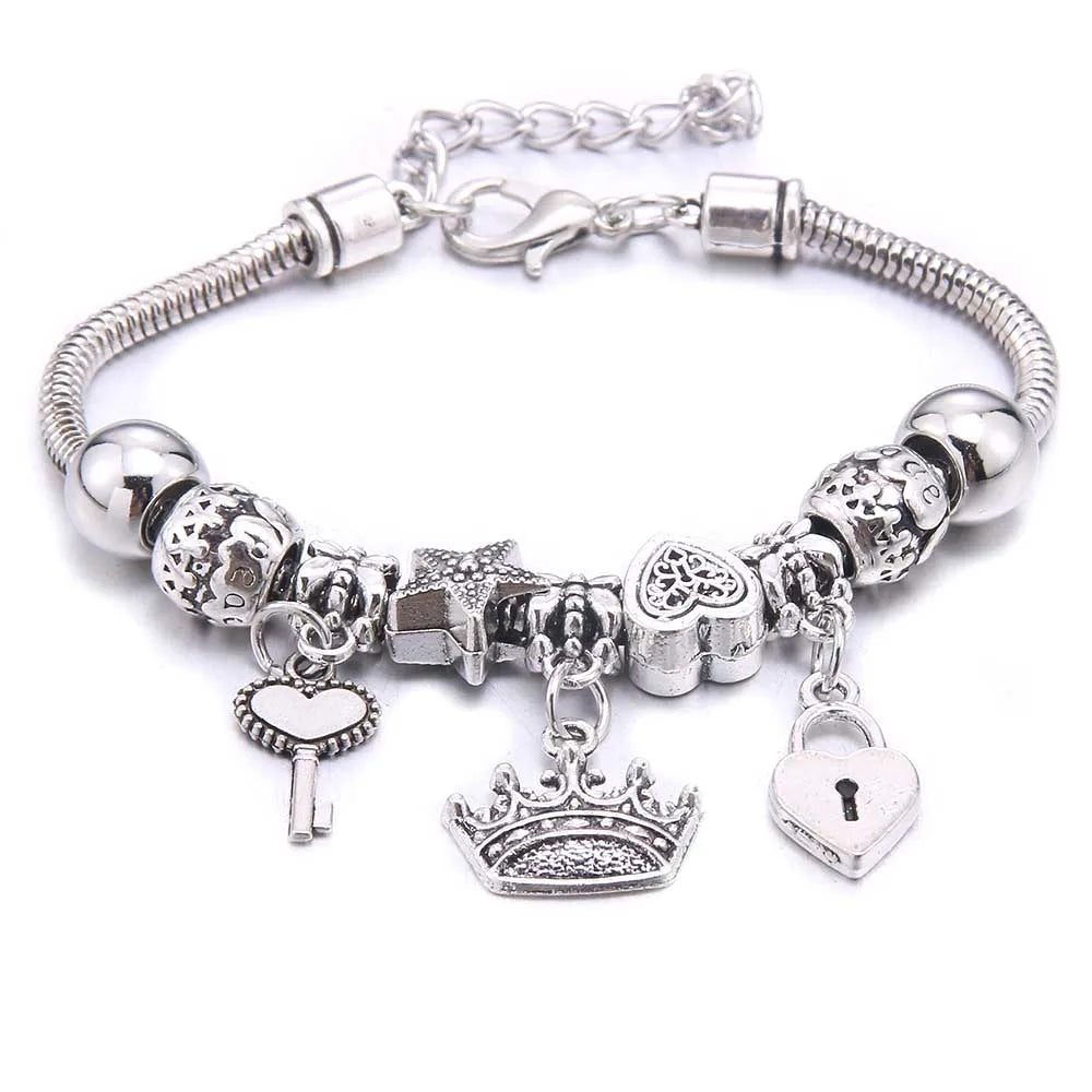 Charm Bracelet Fit4ABoss™