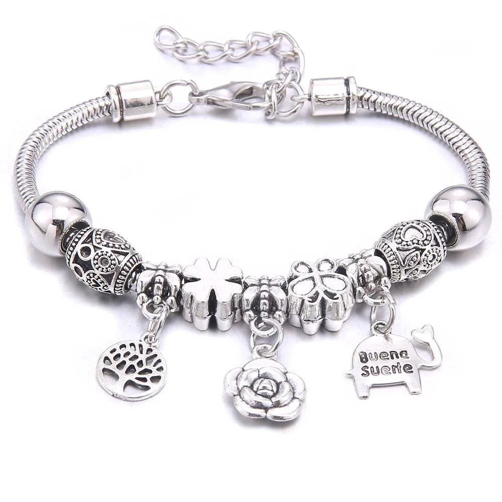 Charm Bracelet Fit4ABoss™