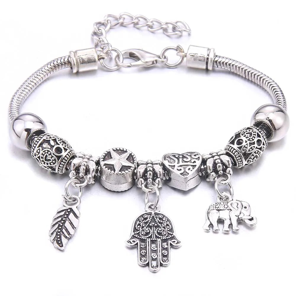 Charm Bracelet Fit4ABoss™