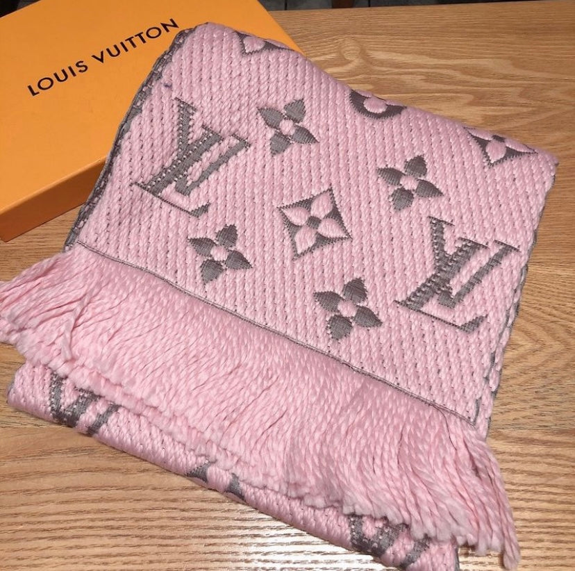 LV Style Scarf