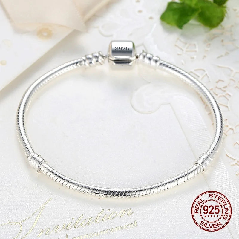 Handmade Sterling Silver Bracelet Fit4ABoss™