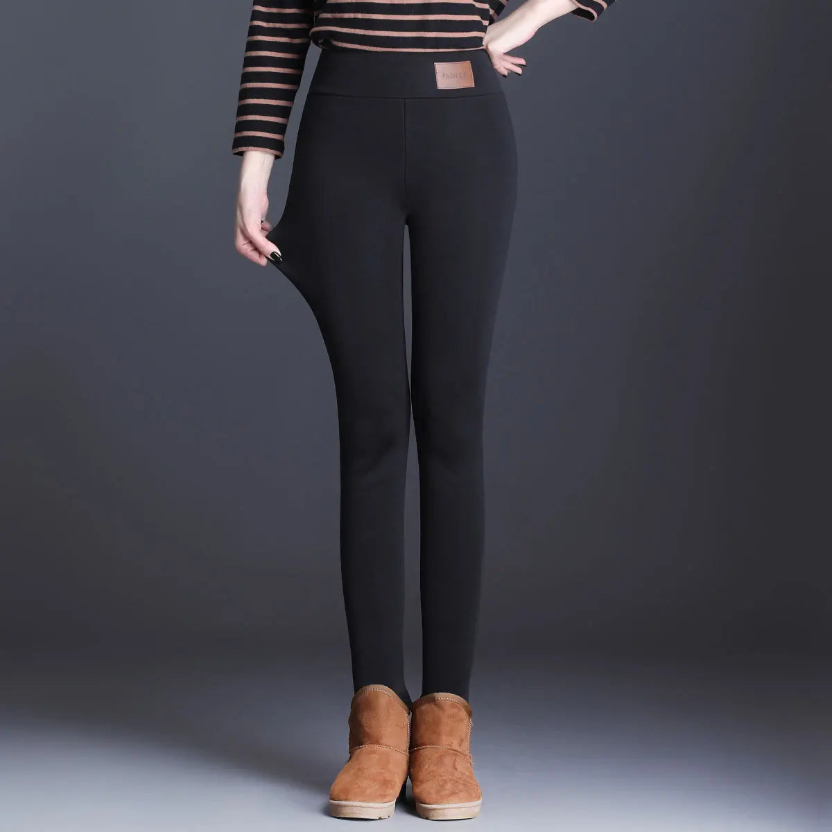 Thick Thermal Leggings Fit4ABoss™