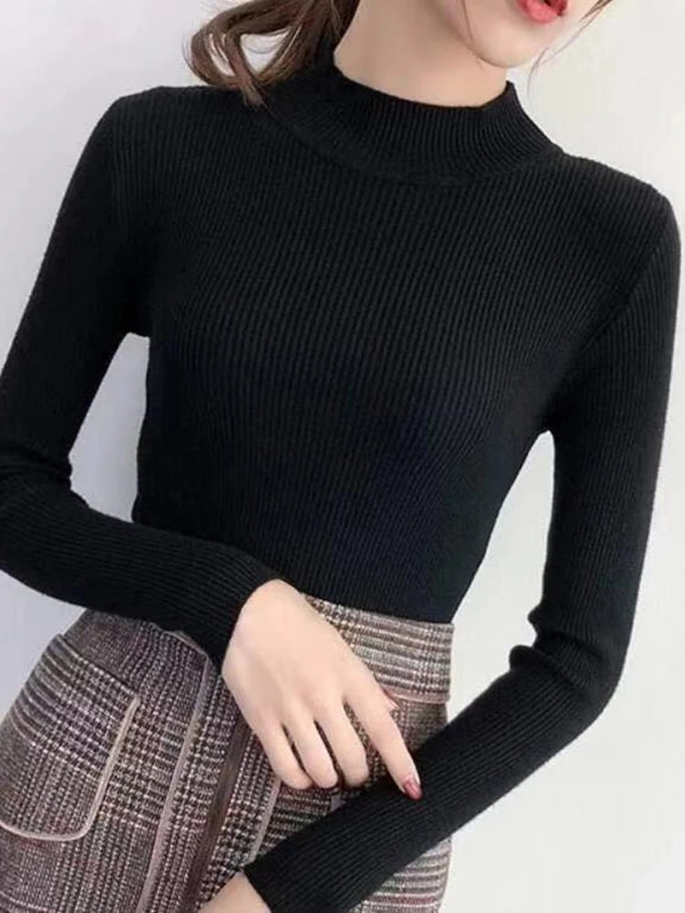 Sweater Knitted Pullover Jumper Fit4ABoss™