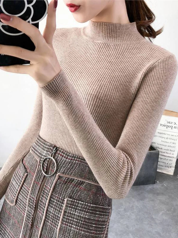 Sweater Knitted Pullover Jumper Fit4ABoss™