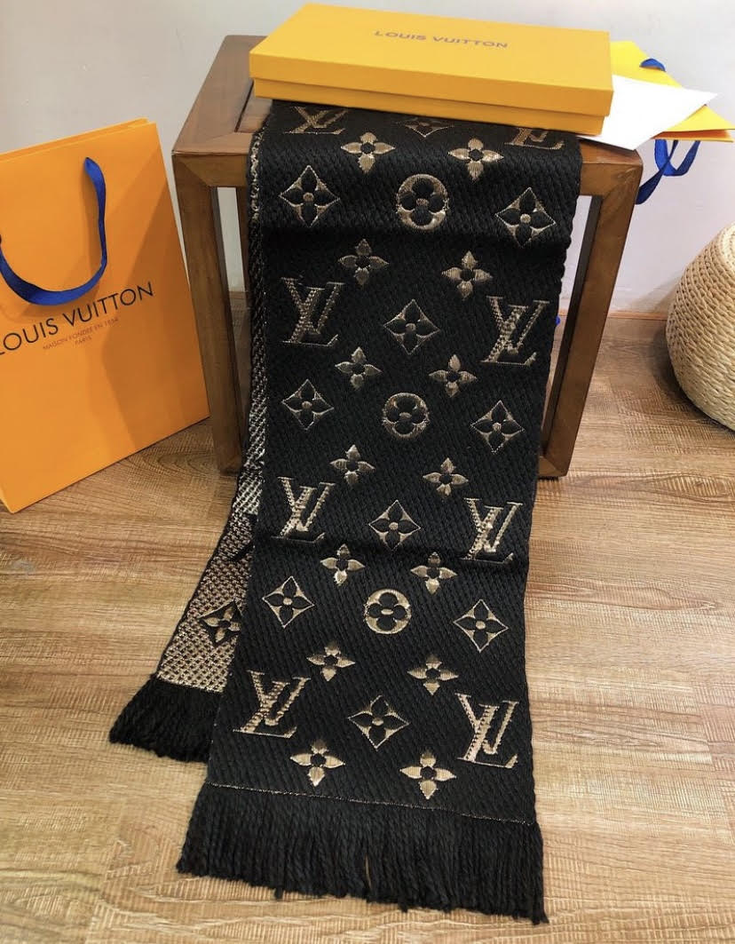 LV Style Scarf