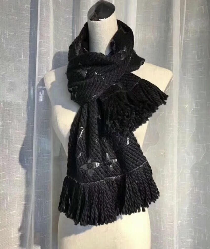 LV Style Scarf