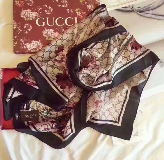 Gucci style scarf