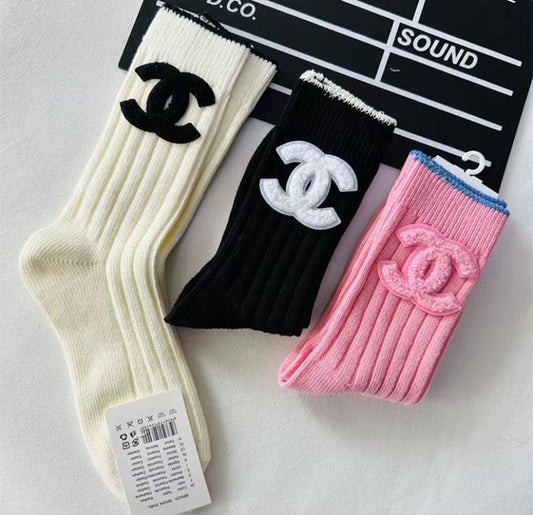 Luxury C Design Socks