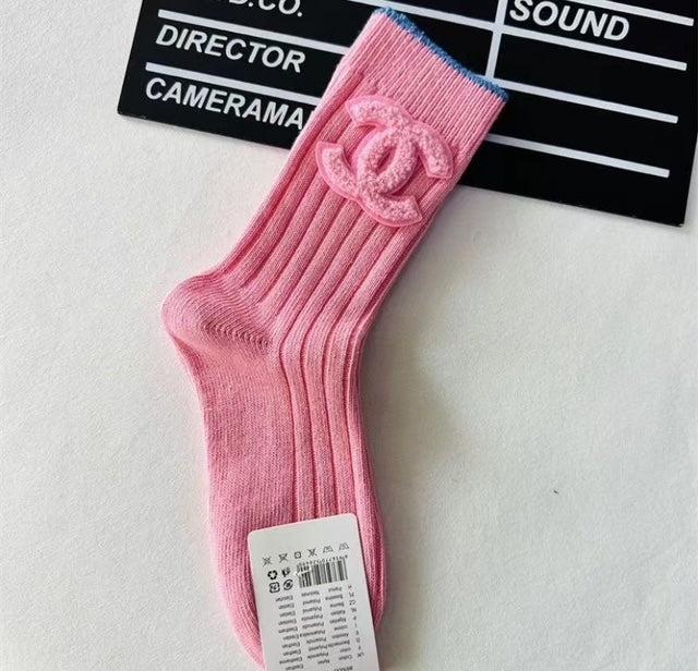 Luxury C Design Socks