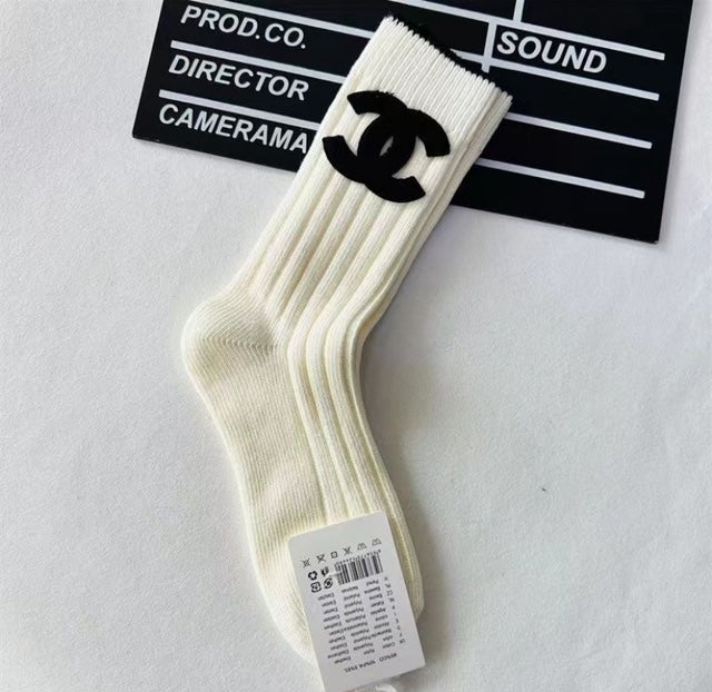 Luxury C Design Socks