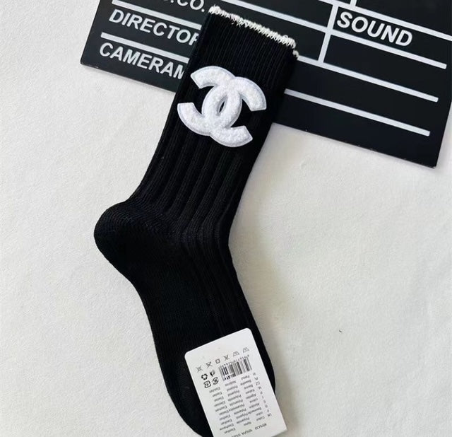 Luxury C Design Socks