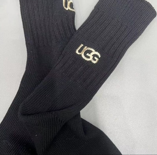 Thick UGG design socks