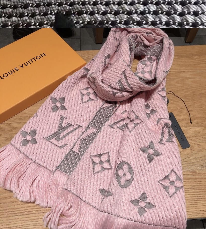 LV Style Scarf