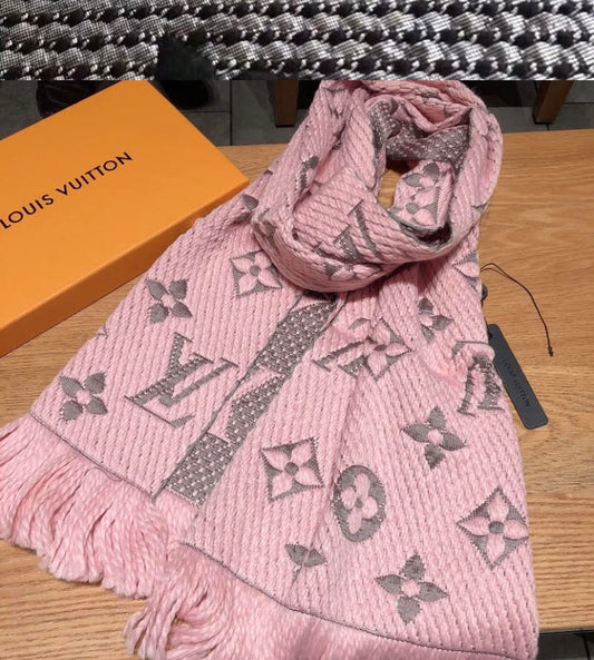 LV Style Scarf